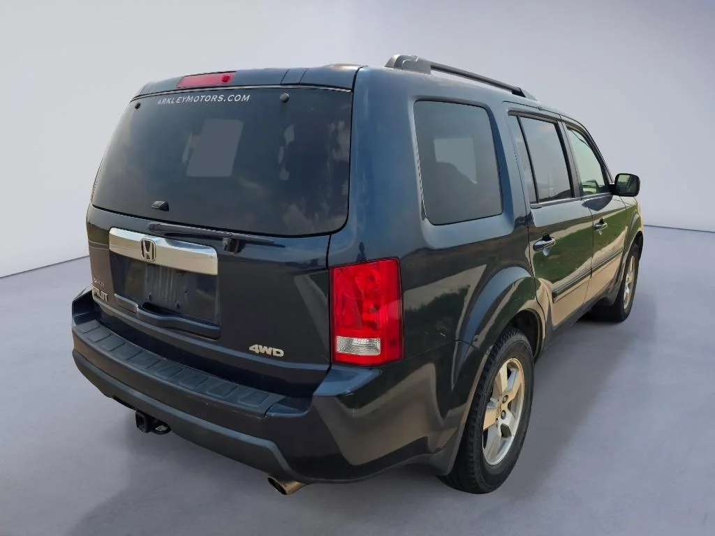 Used 2009 White Honda EX image 5