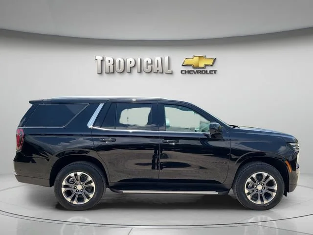 New 2026 Black Chevrolet LS image 6