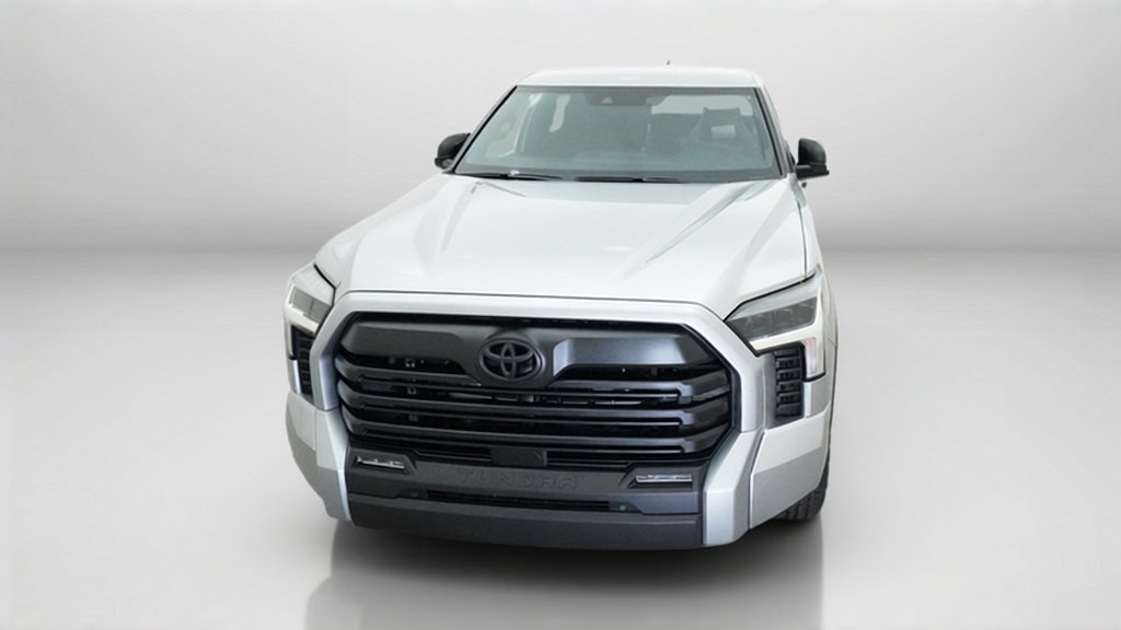 New 2026 Celestial Silver Metallic Toyota SR5 image 16