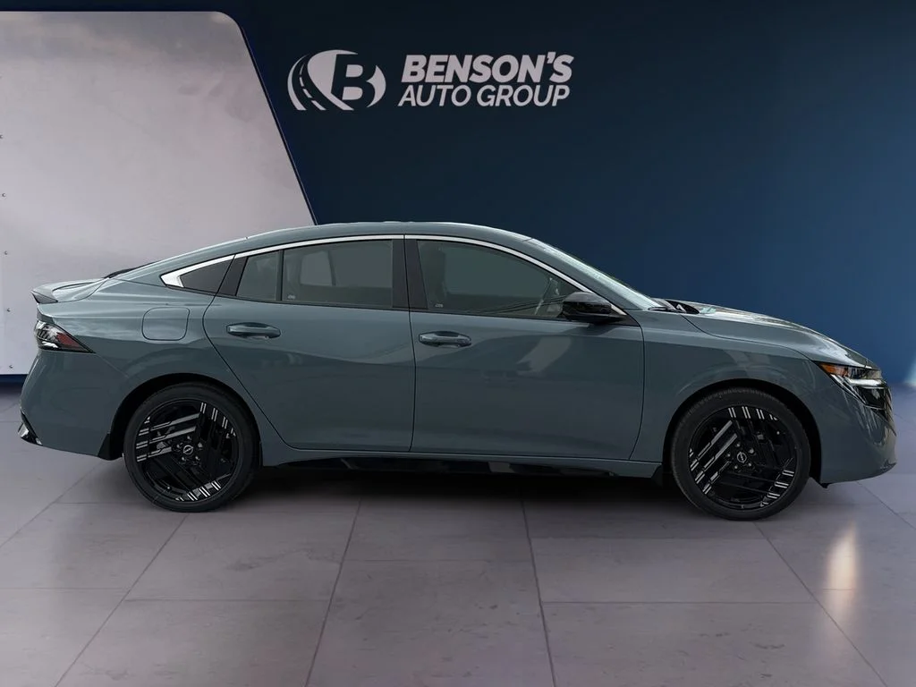 New 2026 Gray Nissan SR image 6