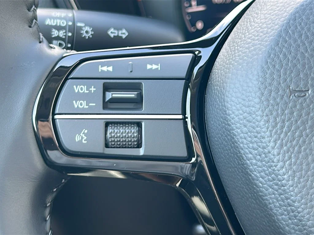 New 2027 Urban Gray Pearl Honda EX-L image 24