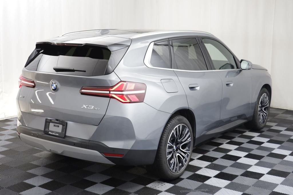 2026 BMW X3 30 - Photo 19