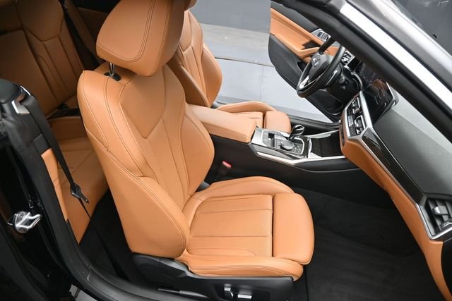 Used 2022 Black BMW 430i image 16