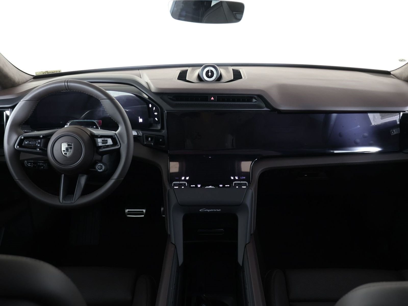 New 2026 White Porsche Turbo Electric image 11