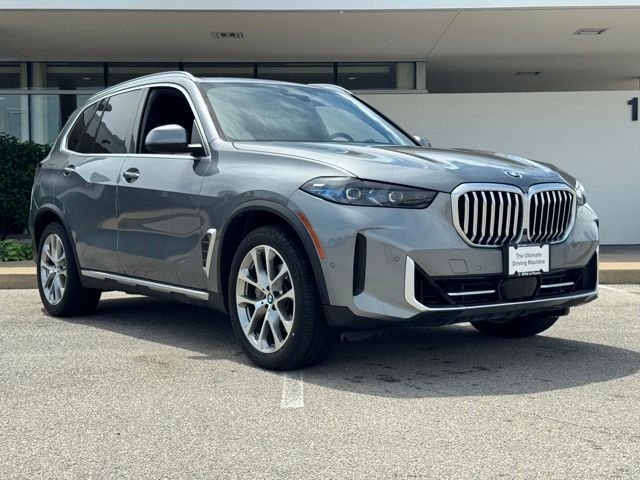 2024 BMW X5 xDrive40i's photo