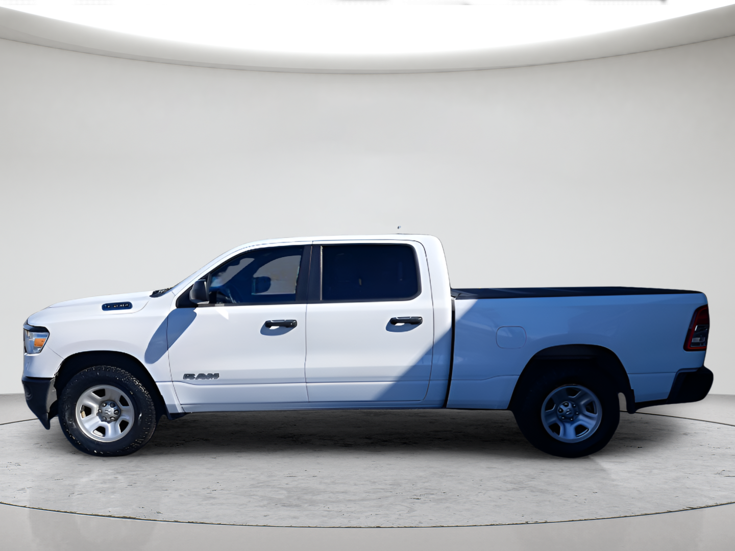 Used 2022 White Ram Tradesman image 6
