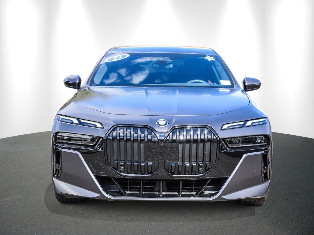Certified 2023 BMW i7 Base with VIN WBY53EJ00PCN85601 for sale in Glendale, CA