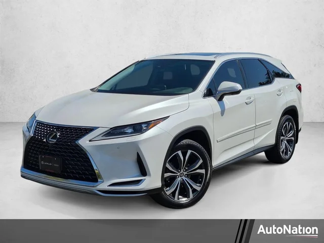 2021 Lexus RX RX 350L