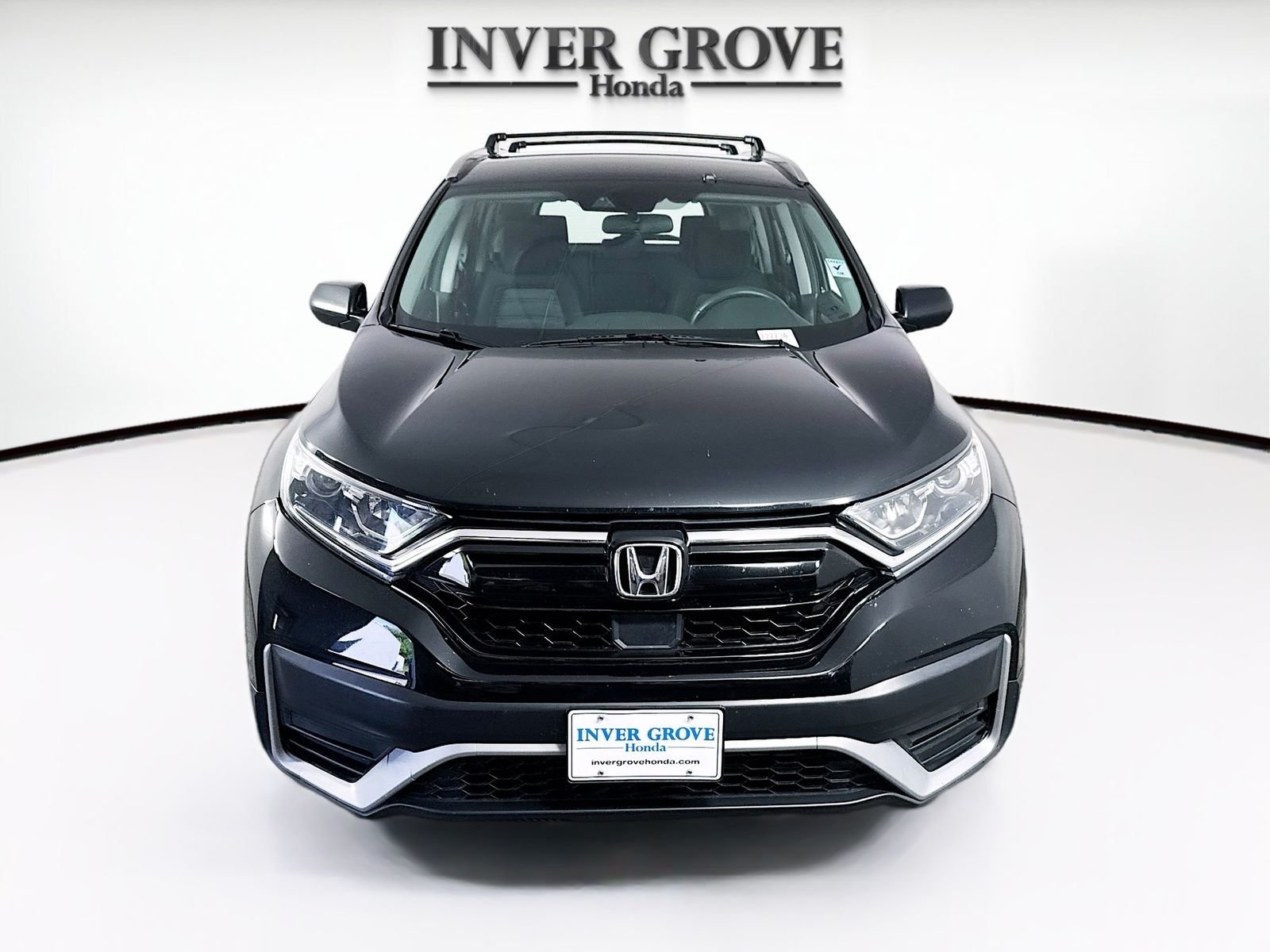 Used 2020 Honda CR-V LX with VIN 5J6RW2H23LL000708 for sale in Inver Grove Heights, Minnesota