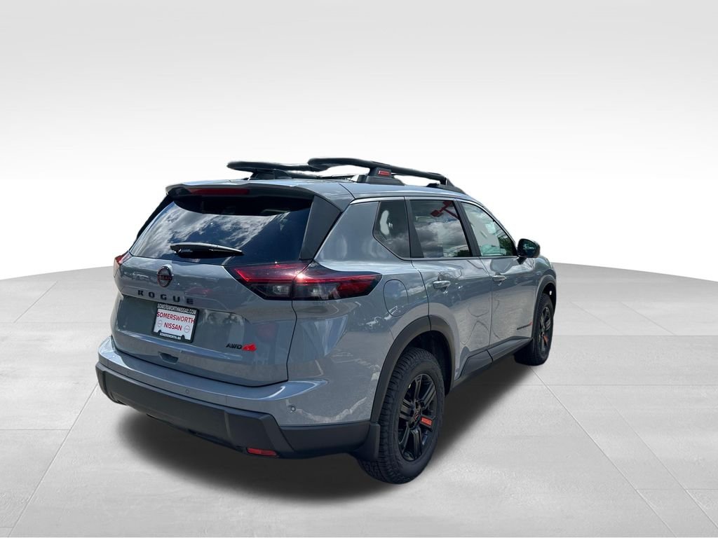 New 2026 Gray Nissan Rock Creek image 5