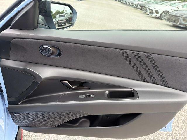 New 2026 Blue Hyundai Sedan image 12