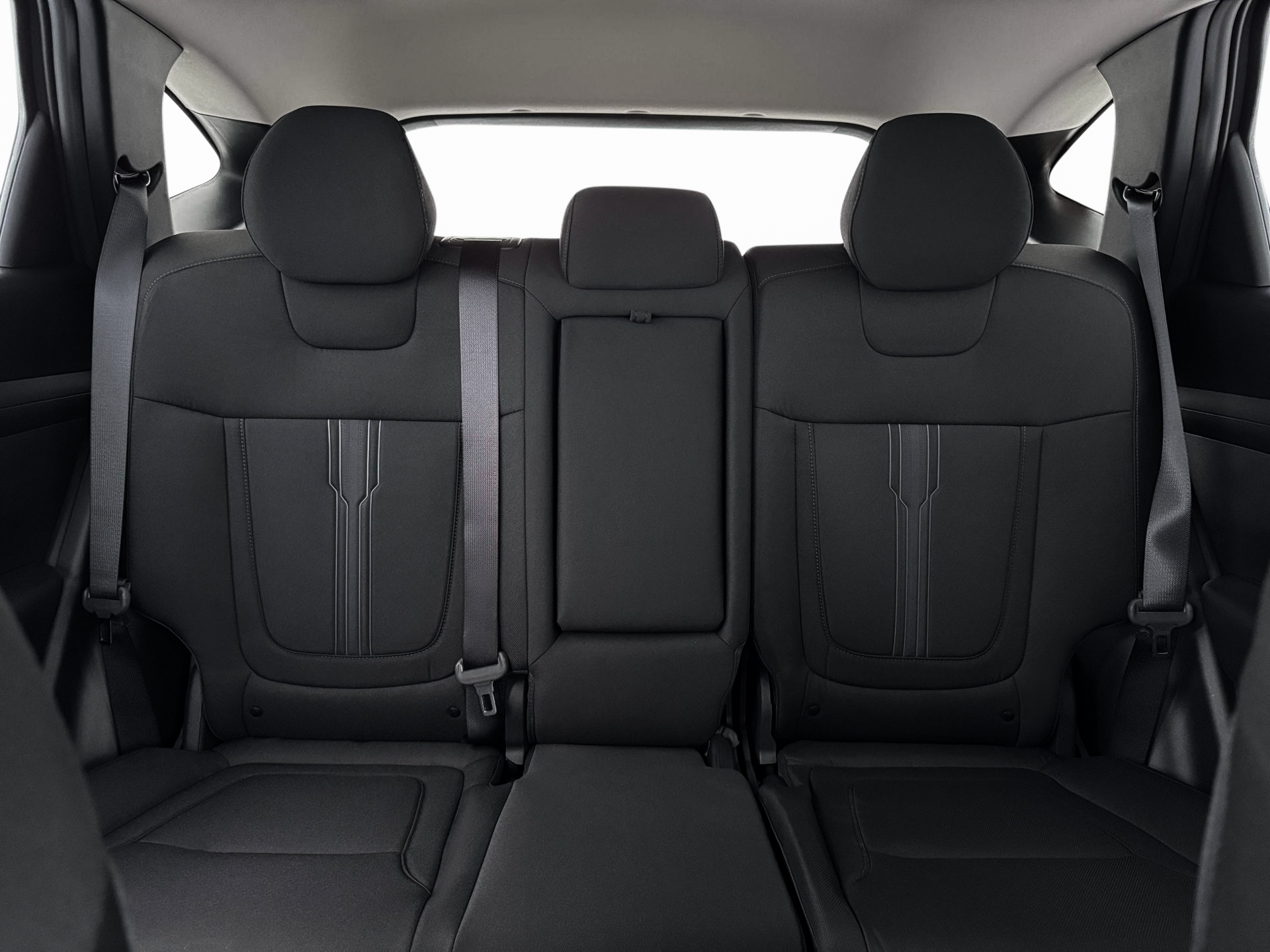 New 2026 White Pearl Hyundai SEL AWD image 49