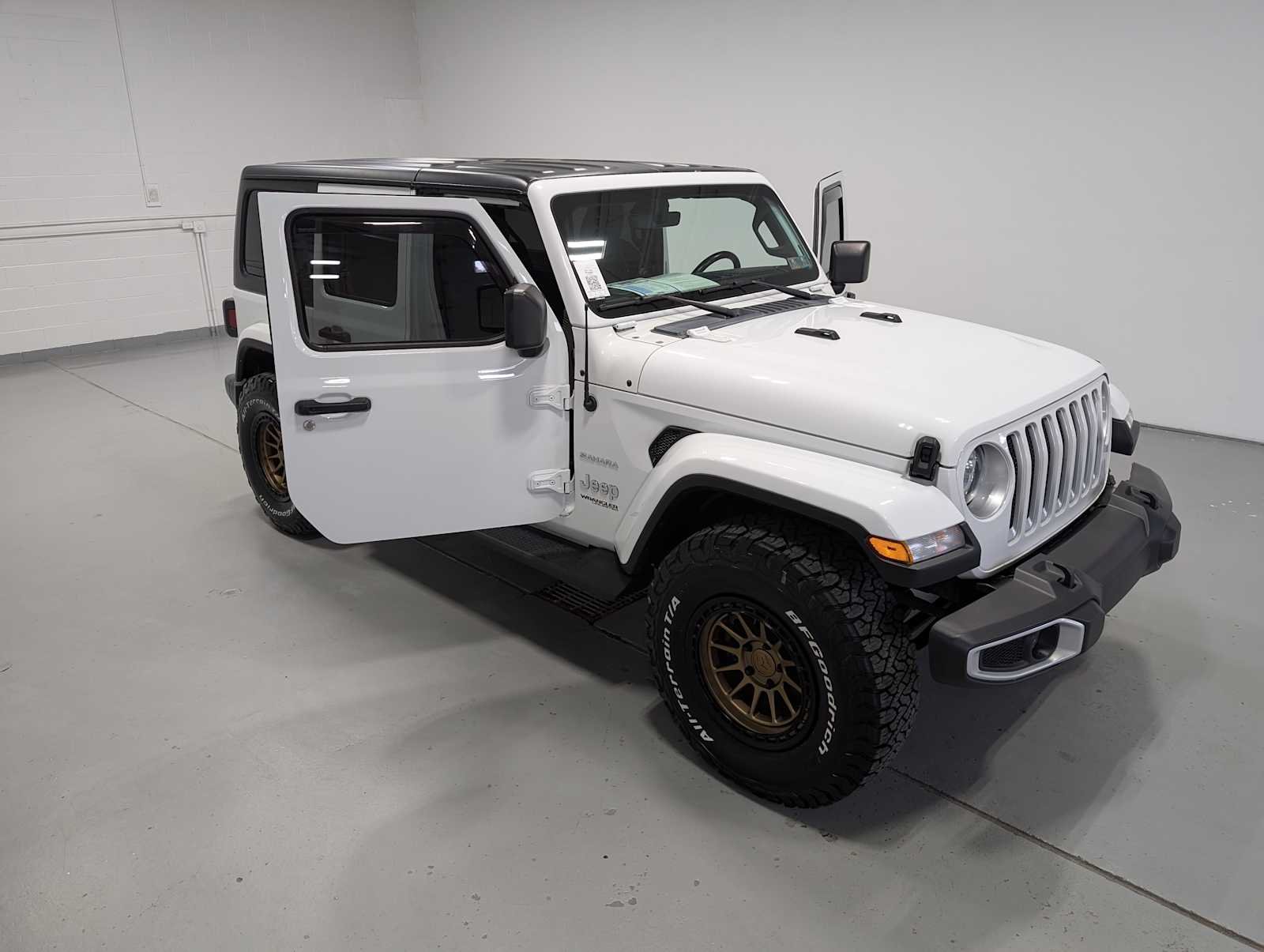 2022 Jeep Wrangler Unlimited Sahara - Photo 16