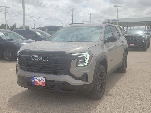 New 2026 Riverstone Metallic GMC Elevation image 1