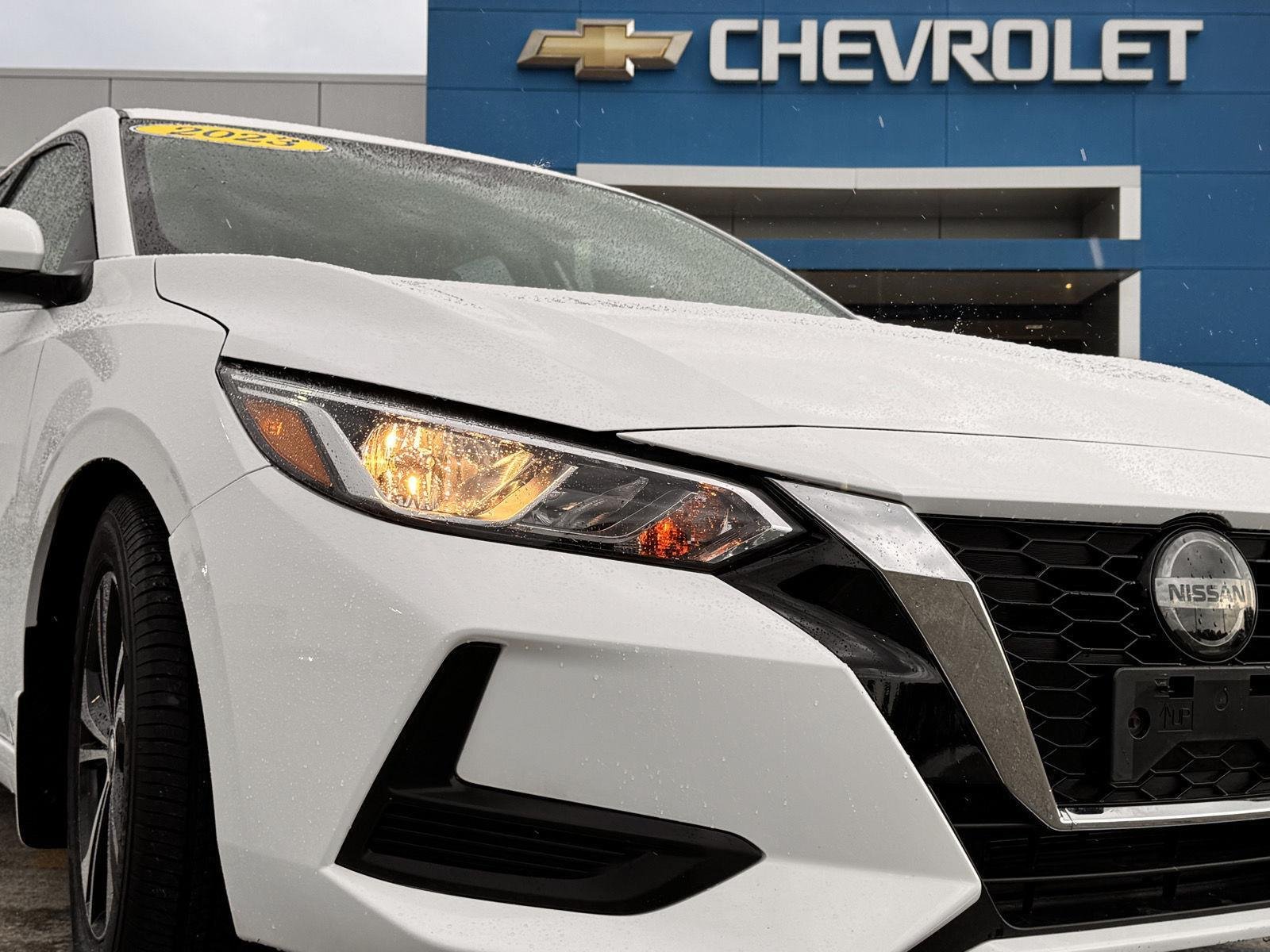 2023 Nissan Sentra SV - Photo 53
