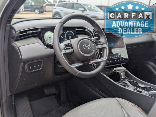 2024 Hyundai Santa Cruz Limited - Photo 5