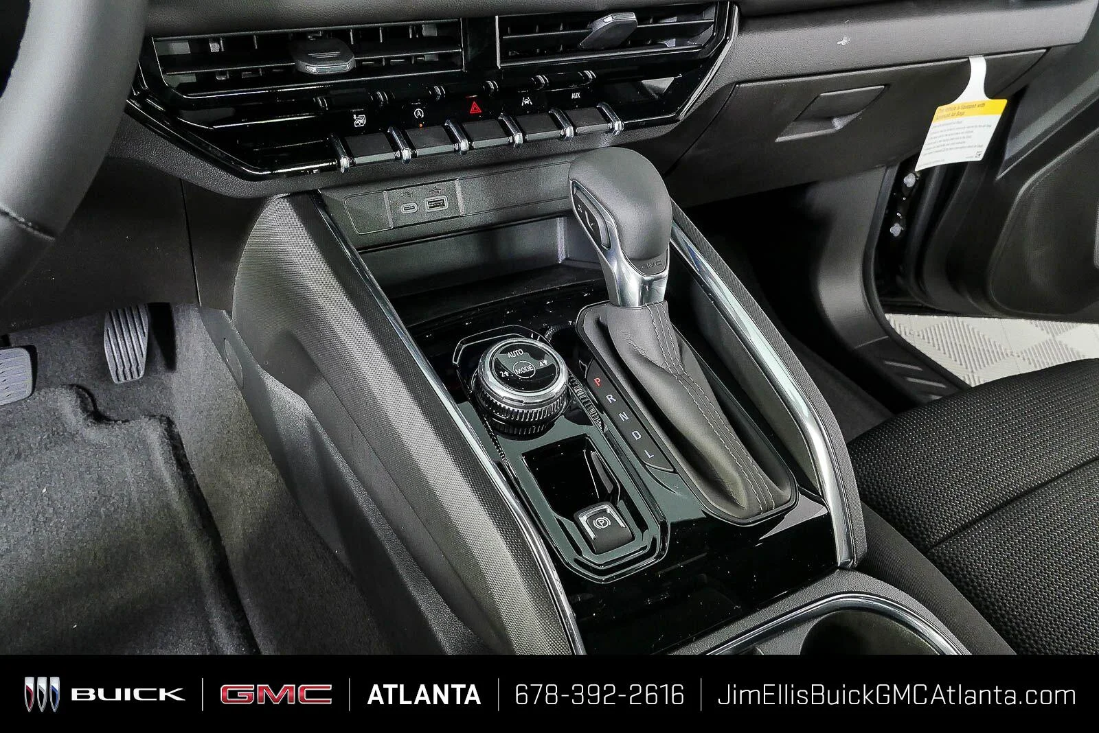 New 2026 Onyx Black GMC Elevation image 17