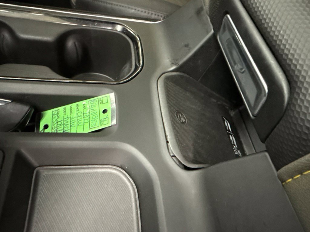 Used 2022 Gray Chevrolet ZR2 image 38