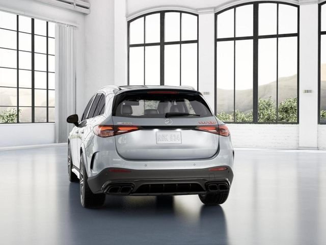 2025 Mercedes-Benz GLC AMG GLC63 S - Photo 25