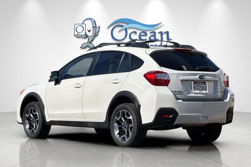 Used 2016 Crystal White Pearl Subaru 2.0i Premium image 6