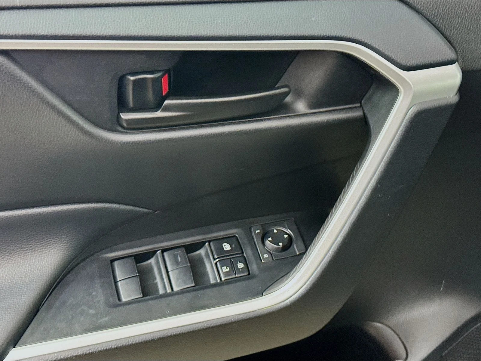 Used 2024 Black Toyota LE image 17