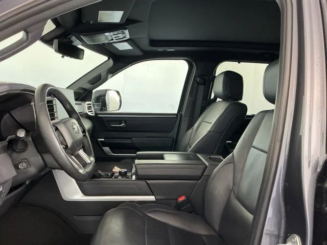 Used 2023 Gray Toyota Platinum image 9