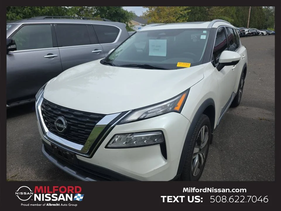2023 Nissan Rogue