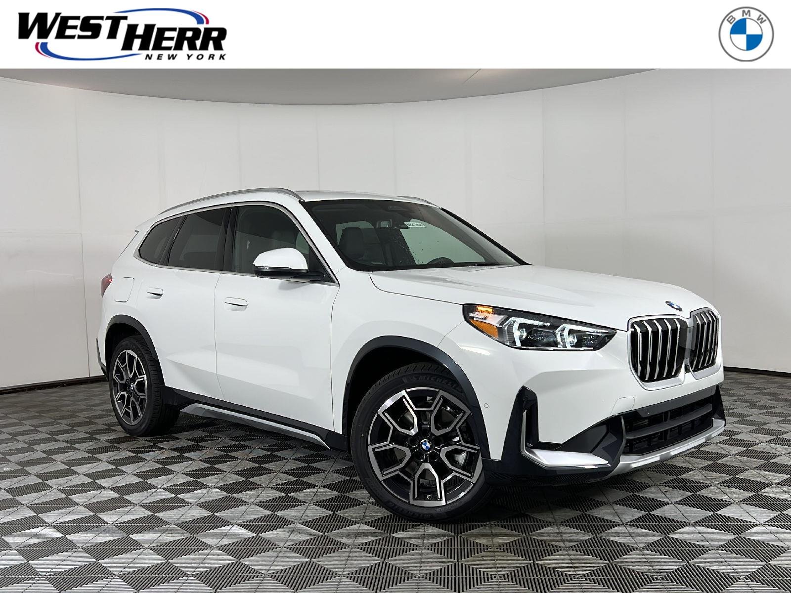 New 2027 Alpine White BMW xDrive28i image 1