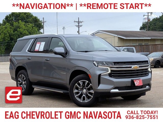 2022 Chevrolet Tahoe LT