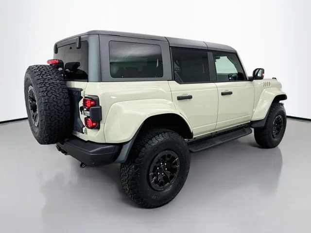New 2026 Desert Sand Ford Raptor® image 7