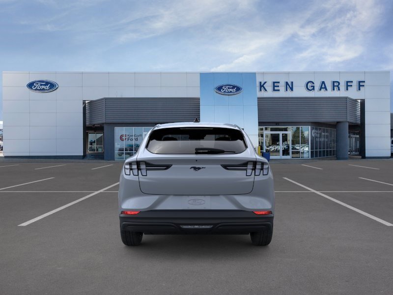 New 2026 Glacier Gray Metallic Tri-coat Ford Premium image 5
