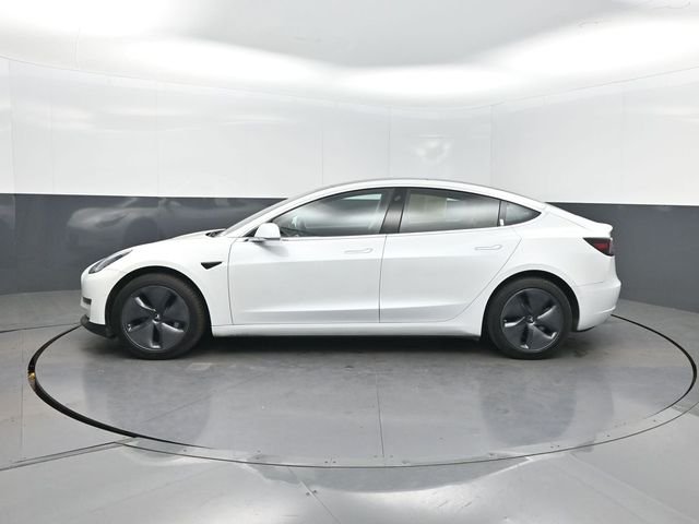 Used 2019 Tesla Model 3 Base with VIN 5YJ3E1EAXKF503979 for sale in Conyers, GA
