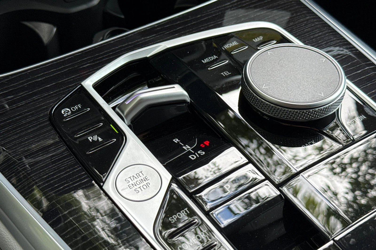 New 2026 Blue BMW xDrive40i image 19