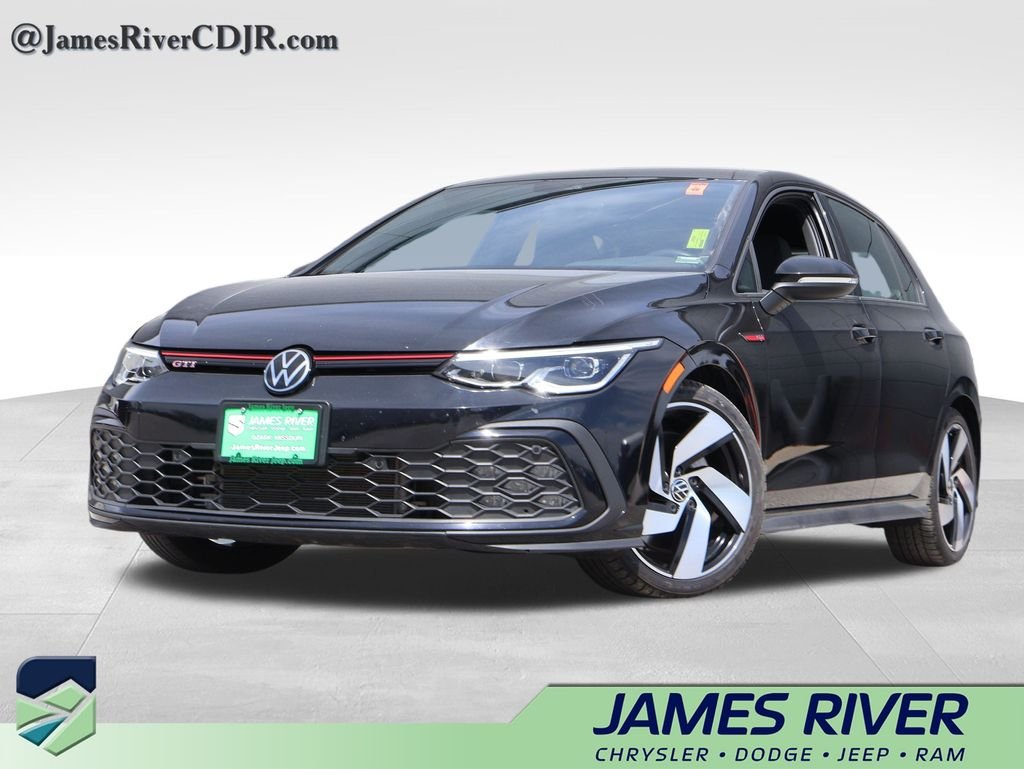 2024 Volkswagen Golf GTI S