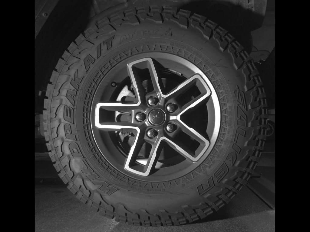Certified Used 2026 Gray Jeep Mojave image 10