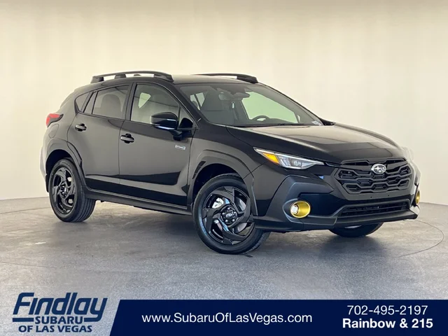 2026 Subaru CROSSTREK Sport Hybrid