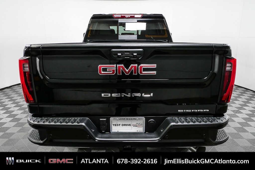 2026 GMC Sierra 2500HD Denali - Photo 29