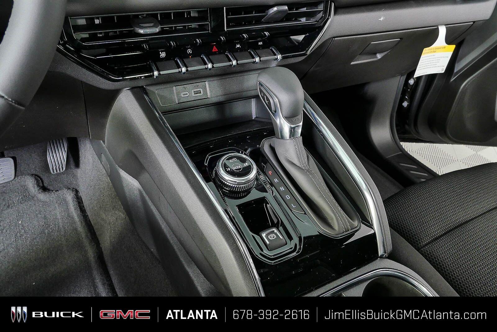 New 2026 Onyx Black GMC Elevation image 17