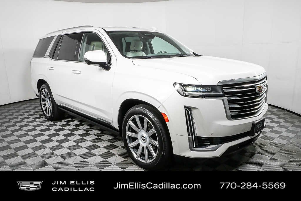 2023 Cadillac Escalade 4WD Premium Luxury Platinum's photo