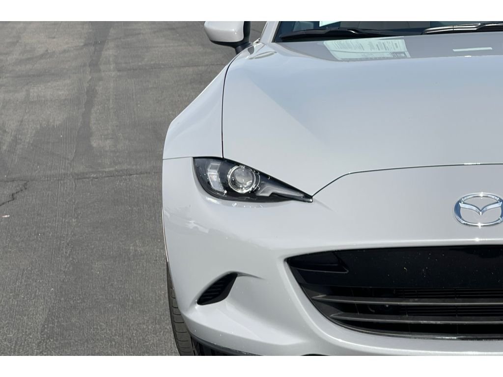 Certified Used 2025 Aero Gray Metallic Mazda Grand Touring image 19