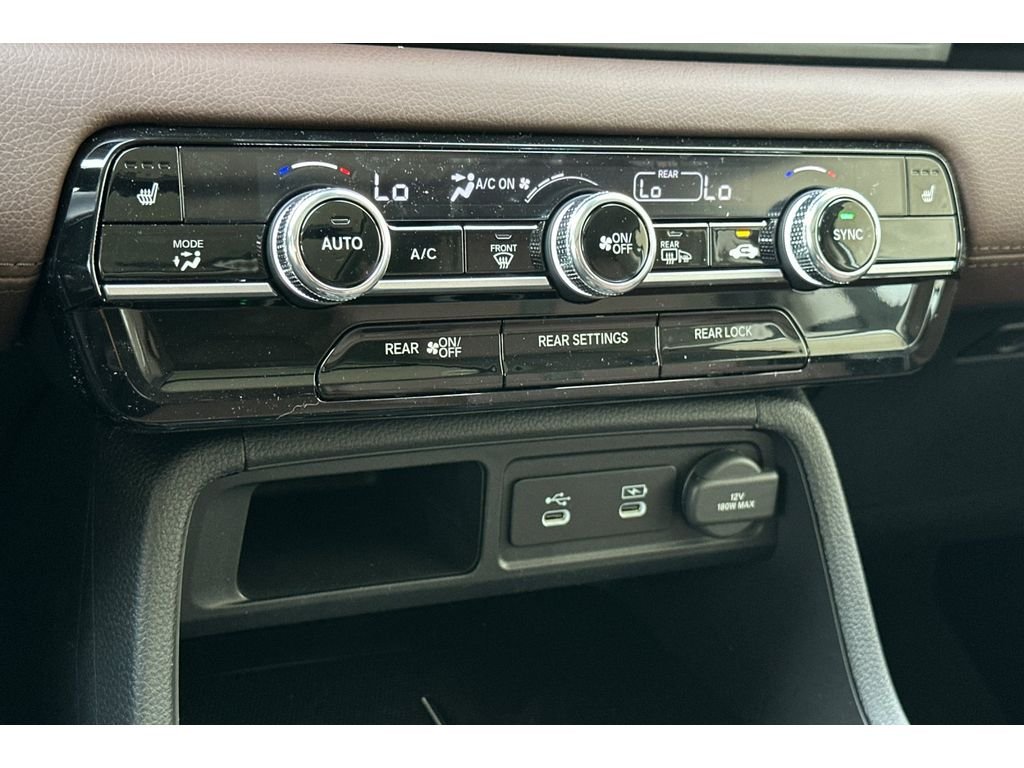 New 2026 Platinum White Pearl Honda Touring S image 27