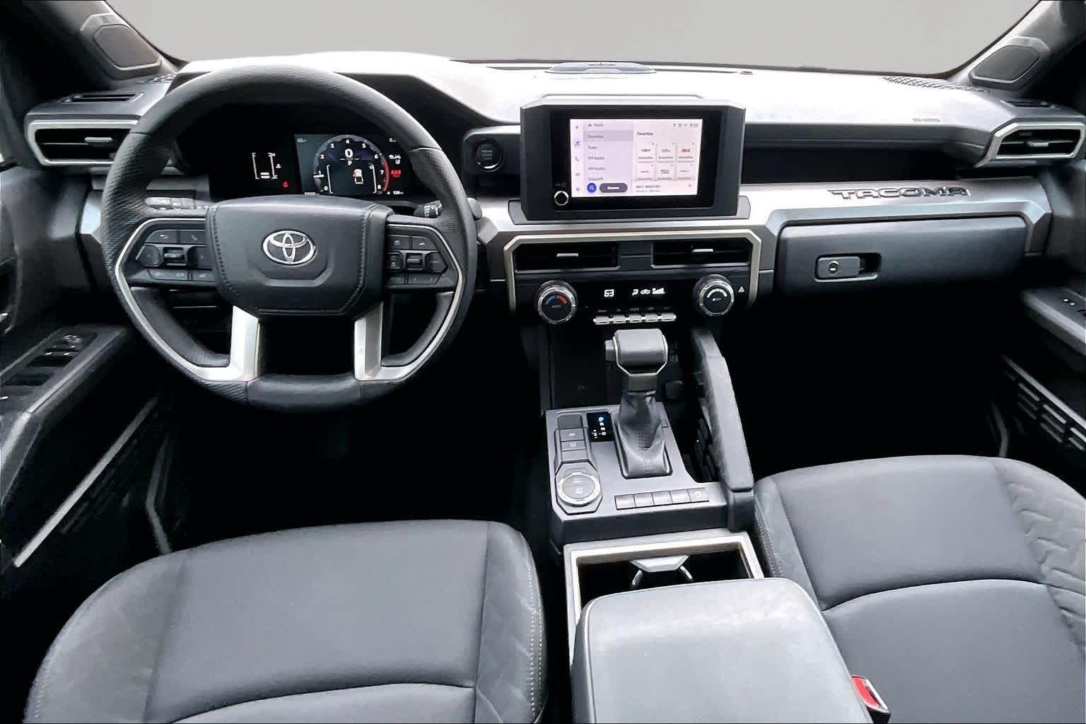 Used 2024 Ice Cap Toyota SR5 image 16