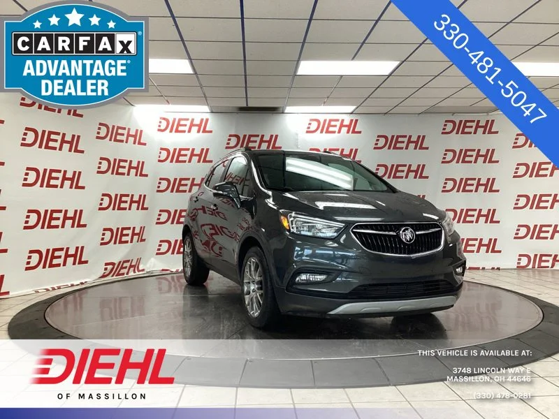 2018 Buick Encore