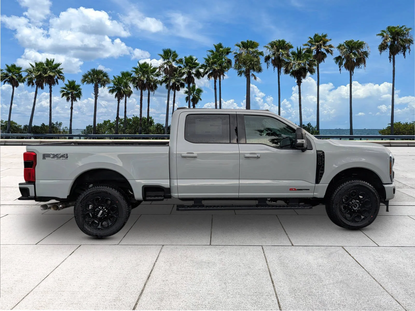 New 2026 Avalanche Ford F-250® Lariat® image 8