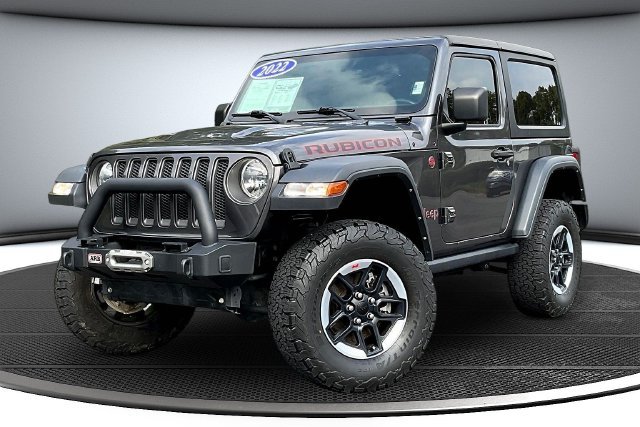 2022 Jeep Wrangler Rubicon