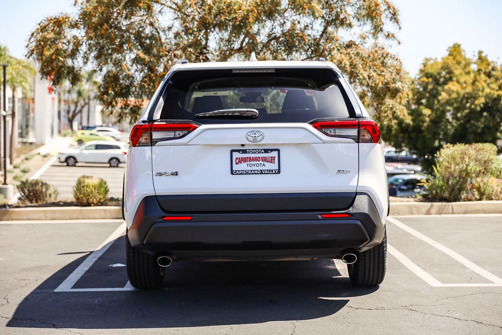 Certified Used 2024 ICE CAP Toyota XLE image 5