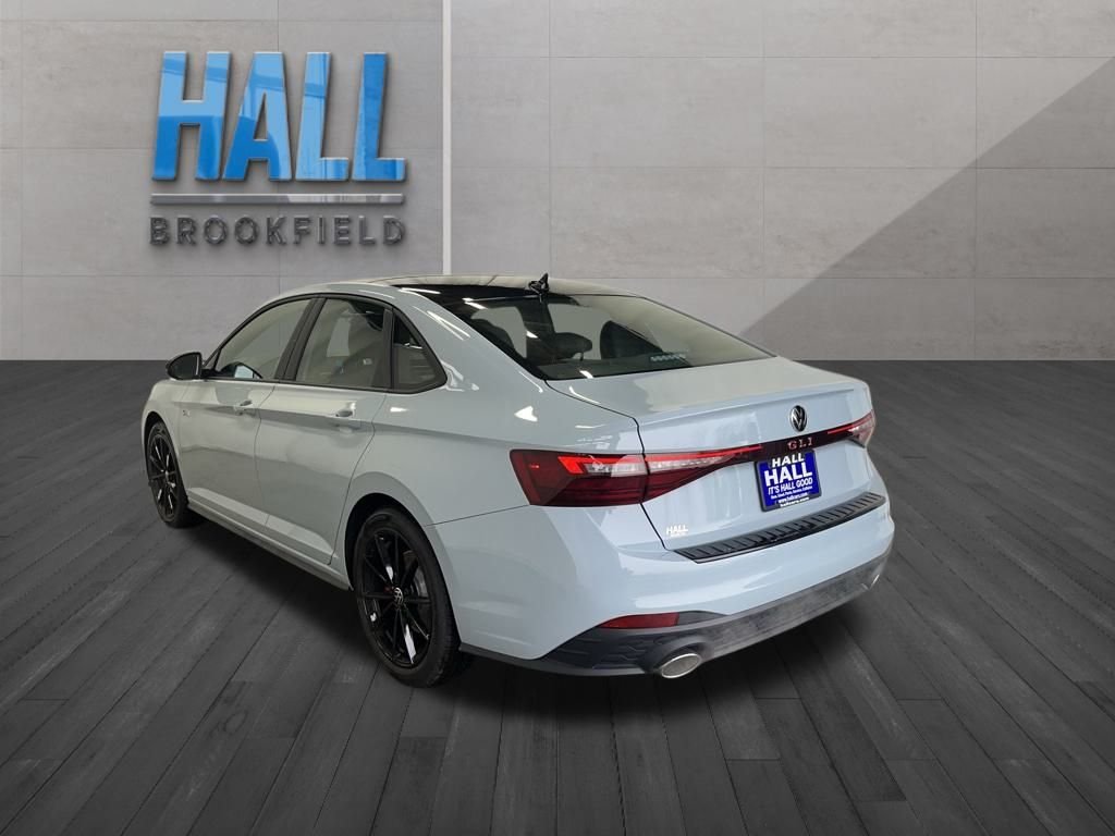 New 2026 Gray Volkswagen 2.0T Autobahn image 3