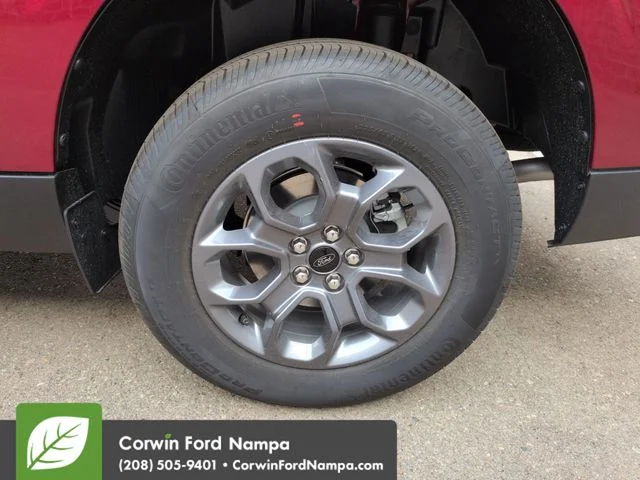 New 2026 Ruby Red Metallic Tinted Clearcoat Ford XLT image 31
