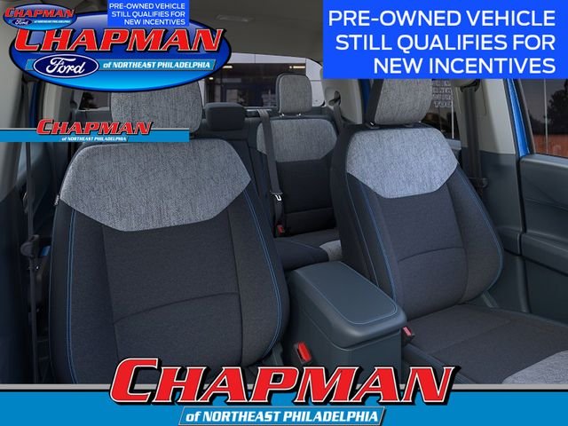 New 2026 Velocity Blue Ford XLT image 10