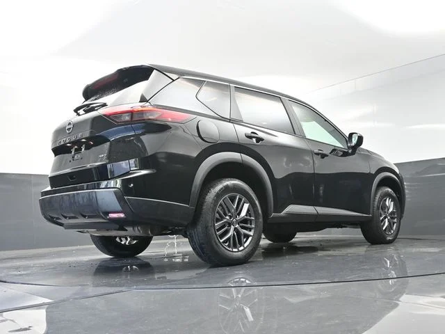 Used 2024 Black Nissan S image 40